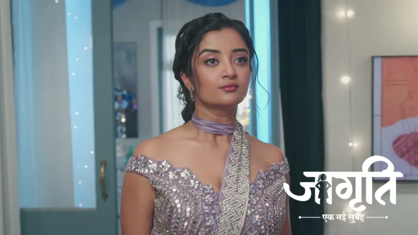 Akash and Jagriti Go to the Chitta Settlement