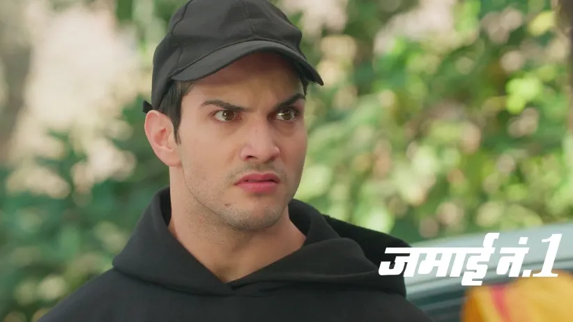 Pratham, Manjari and Neel Fall in Trouble