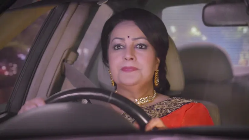 Malishka Tells Kiran about Her Misdeed