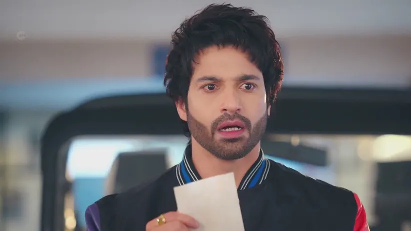 Suraj Tells Jagriti's Truth to Kalikant