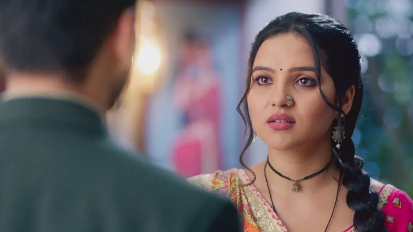 Vasudha Asks Devansh for a Promise - Vasudha