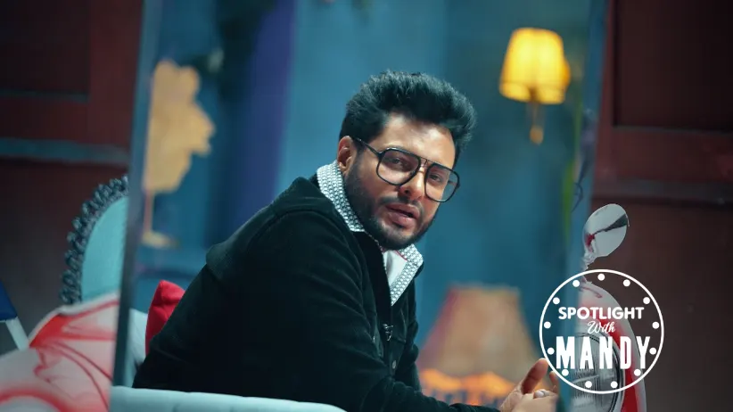 Dev Kharoud Speaks with Himself