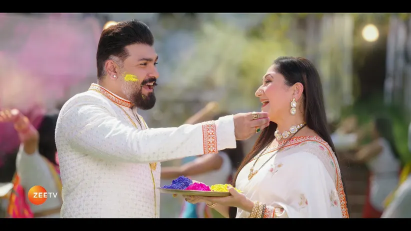 Zee Rishtey Awards - Promo