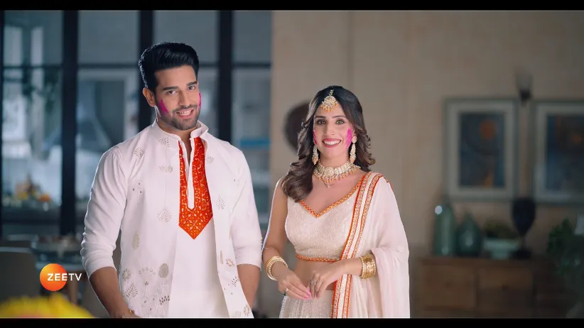 Zee Rishtey Awards - Promo