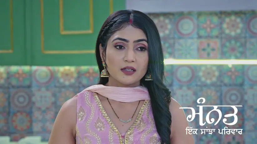 Muskan Steals the Key from Mannat