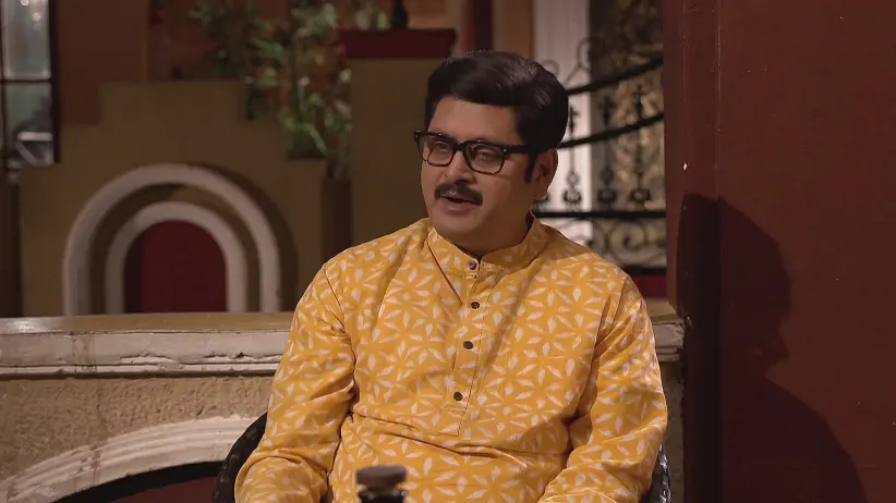 Prem Threatens Tiwari and Vibhuti - Bhabi Ji Ghar Par Hai