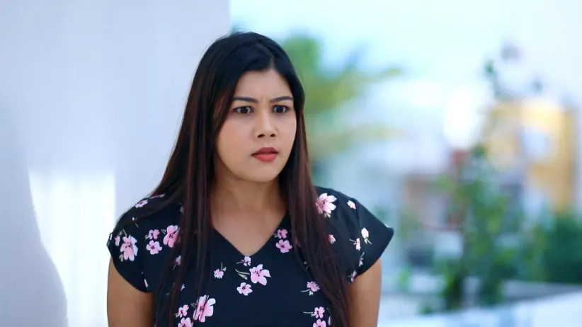 A Rivalry between Rishi and Kamali