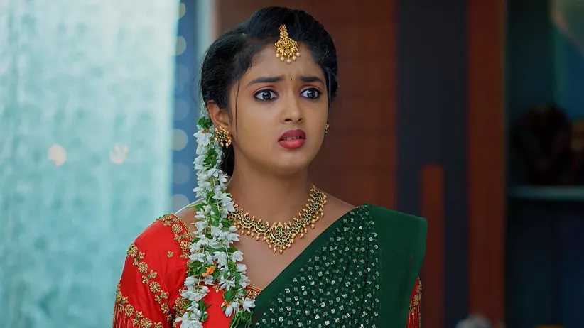 Meghasandesam - March 03, 2025 - Episode Spoiler