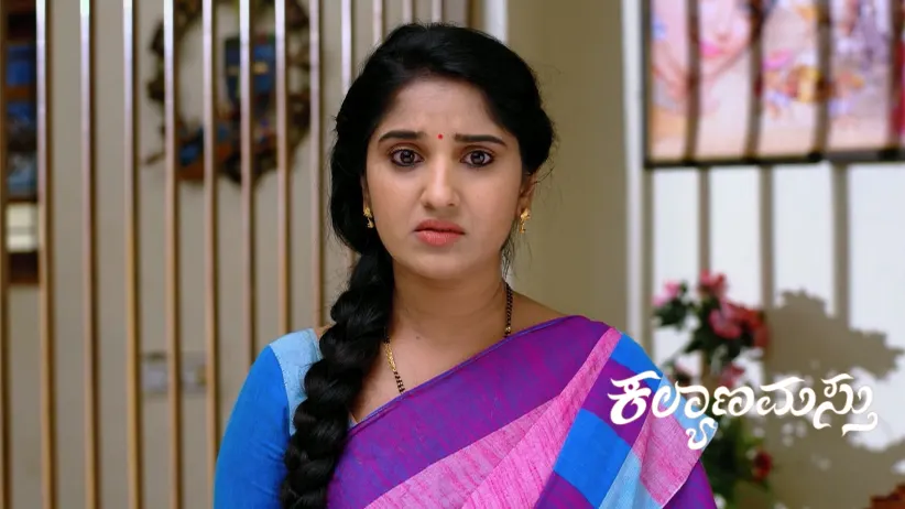 Jaya Surya's Words Make Chandrika Nervous