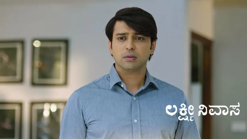 Jayant Goes to Srinivas' House