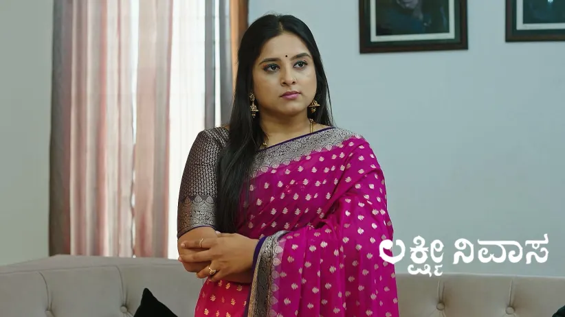 Jayanth Grows Scared of Losing Jahnavi