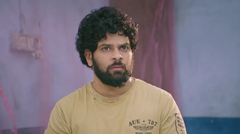Srinivas Shares His Frustration with Lakshmi