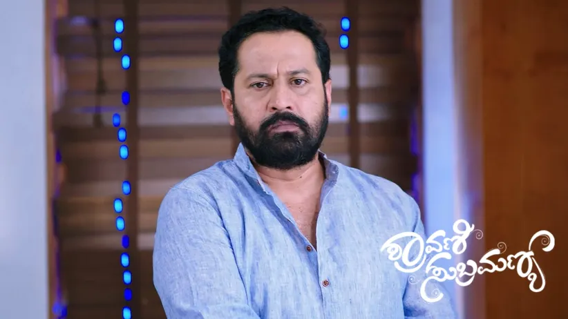 Padmanabha Gets Robbed