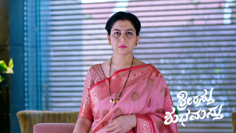 Sharvari's Evil Plan against Poorni