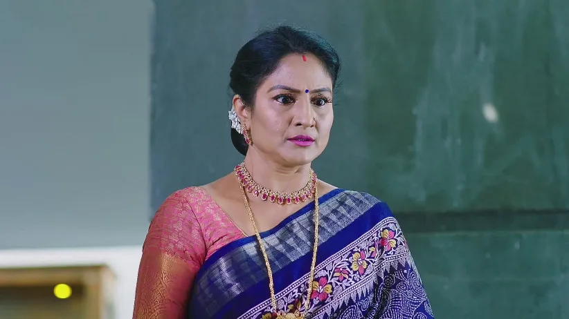 Poorni Speaks Rudely with Abhi