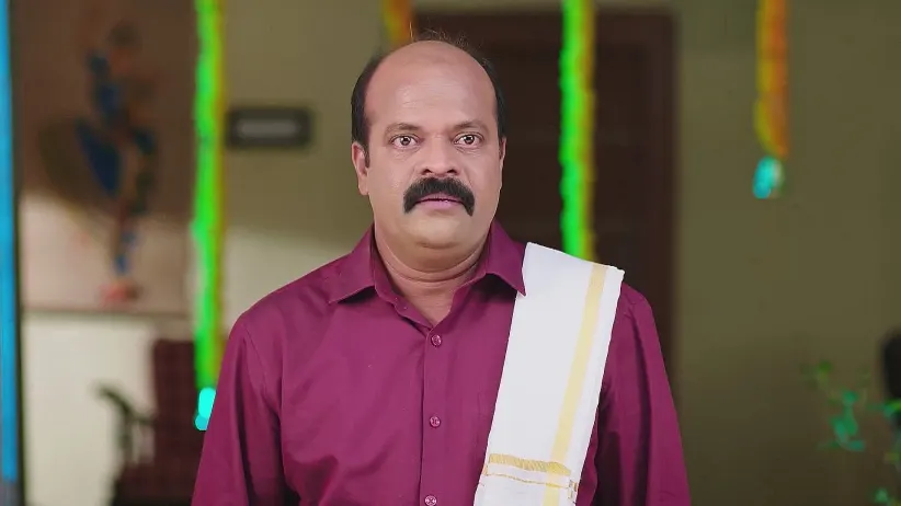 A Post-Wedding Game for Rashmi and Gym Seena - Annayya