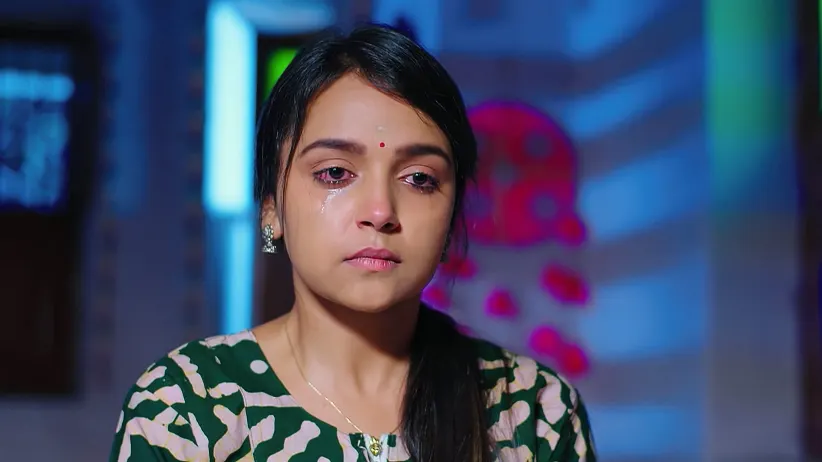 Geetha Decides to Forget Govinda