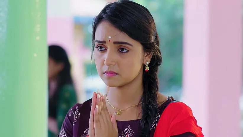 Govinda's Sudden Confession Surprises Geetha