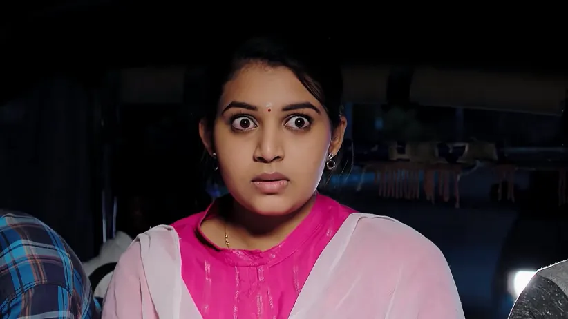 Geetha Seeks the Police's Help