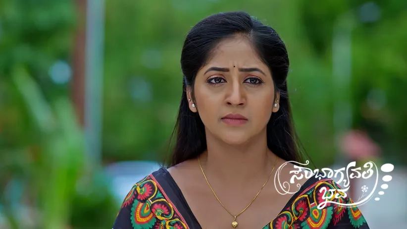 Arvinda and Mithra Help in Bhagyalakshmi's 'Dhiksha'