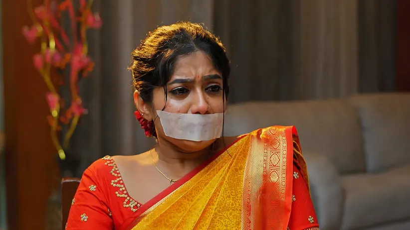 Padamati Sandhyaragam - March 03, 2025 - Episode Spoiler