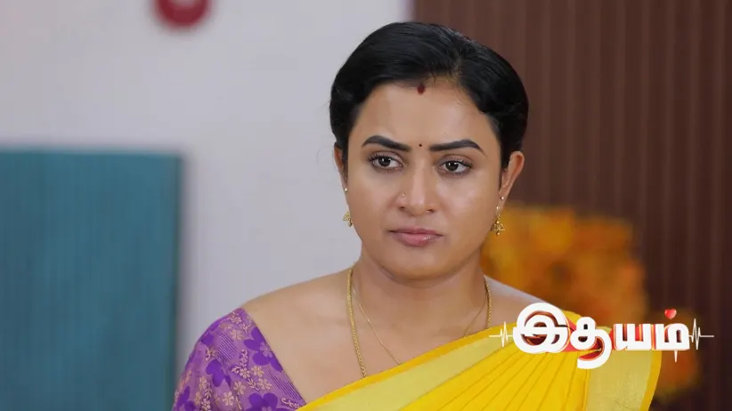 Aadhi's Request to Bharathi