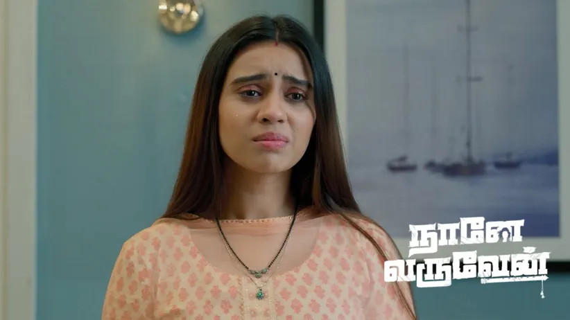 Radha Lashes out at the Doctor