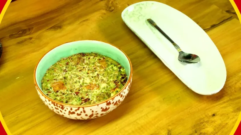 Pihu Sharma Prepares Malai Broccoli