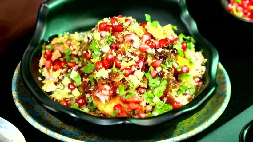 Pihu Sharma Prepares an Unusual Salsa