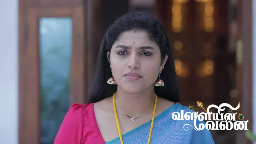 Velan Gives Valli a Pleasant Surprise