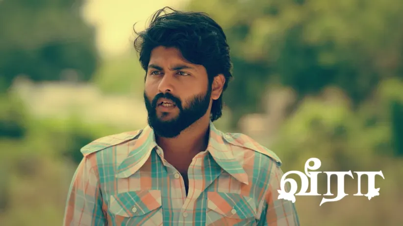 Raghavan Pours His Heart Out to Ramachandran