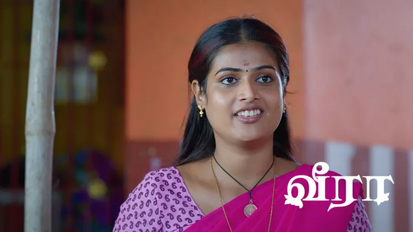 Viji Risks Her Life to Save Ramachandran