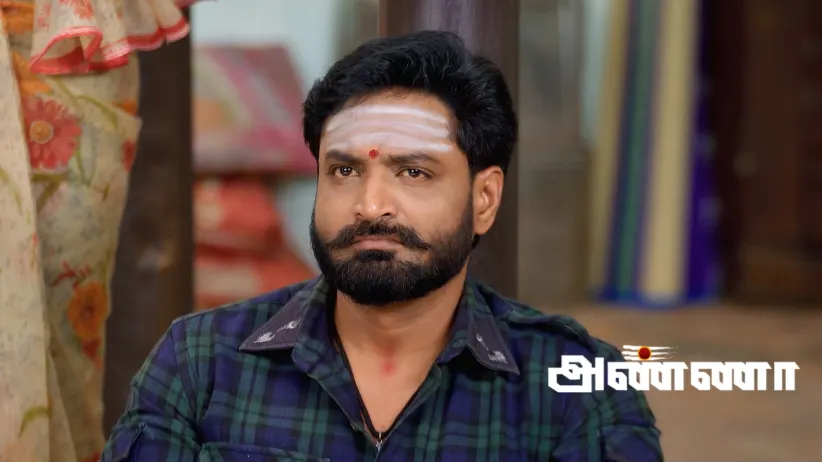 Shanmugham Discovers Soundirapandi's Ploy