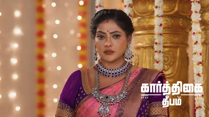 Chamundeshwari Learns about Swathi's Wish