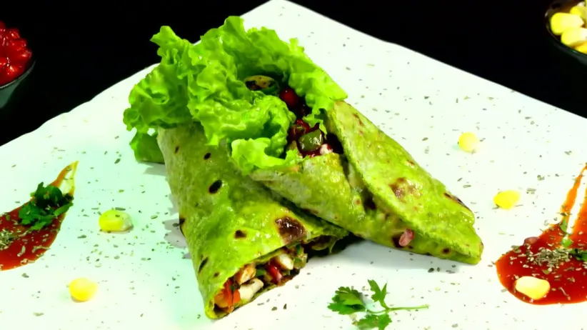 Swaad Aa Gaya 2 - January 03, 2022 - Recipe 1