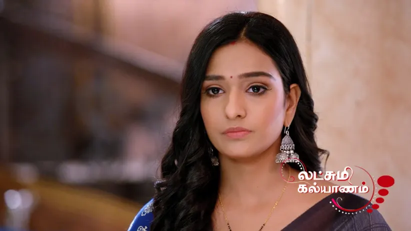 Lakshmi Turns Down Aahana's Request