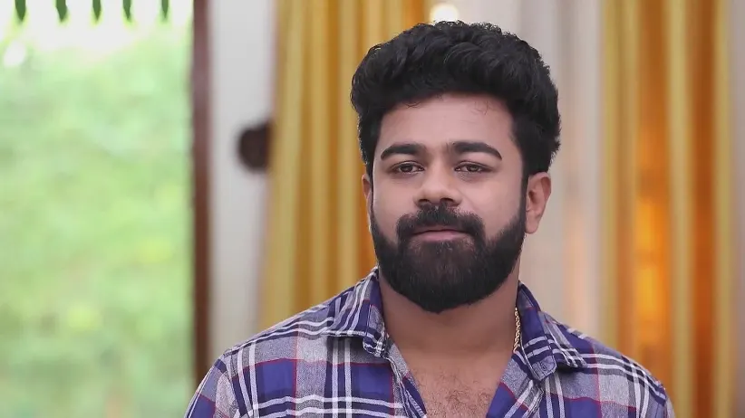 Meghala Comes to Rasu's House
