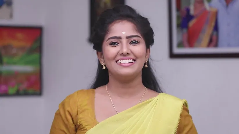Meghala's Words Scares Rasu