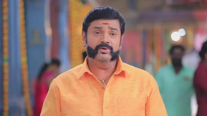 Gunashekaran Laments about Arul's Fate