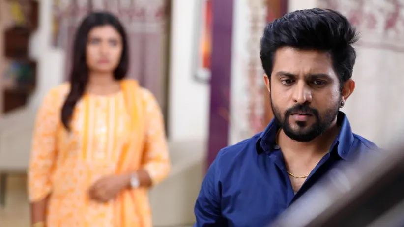 Maya Supports Surya's Decision