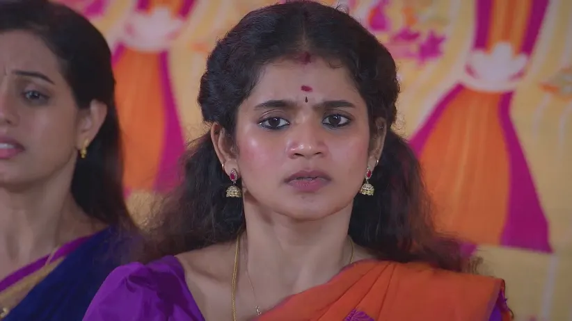 Ramachandran Panics to see Viji's Condition