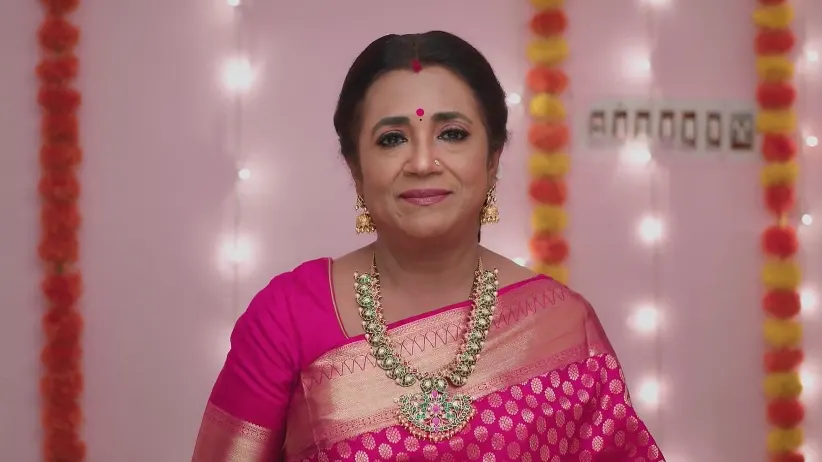 Karthikeyan's Revelation Shocks Rajeshwari