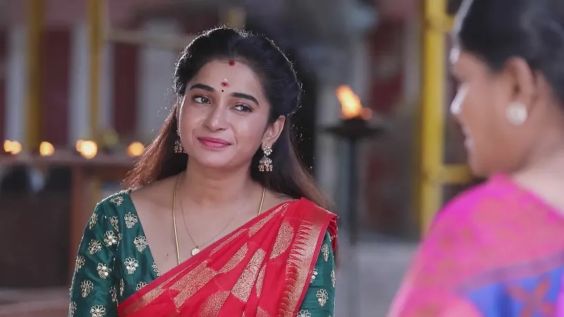 Raji Questions Thulasi - Mounam Pesiyadhe