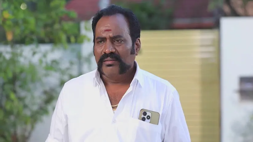 Varadarajan Visits Gunashekaran - Manasellam