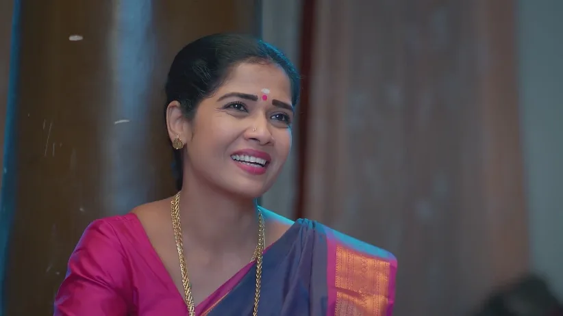 Disheartened Ramachandran - Veera