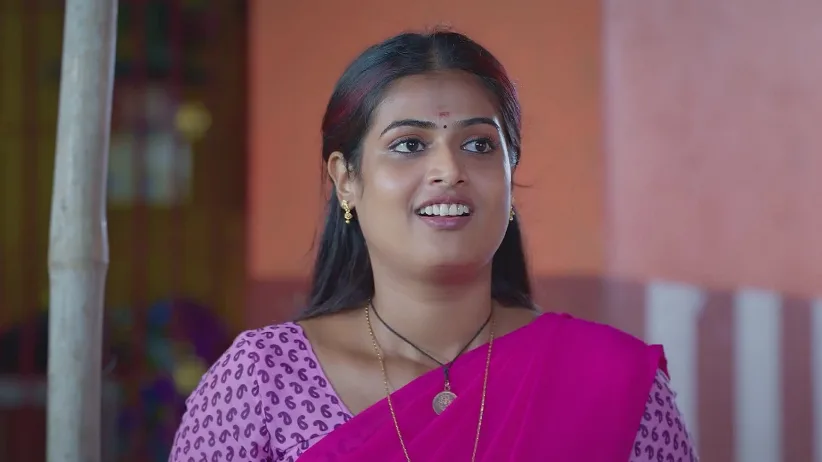 Viji Invites Ramachandran Home - Veera