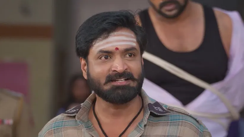 Shanmugham Exposes Venkatesan - Anna