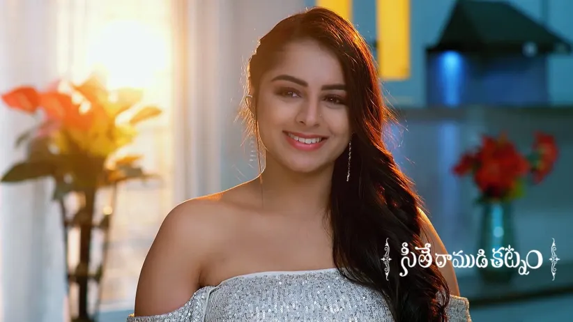 Seetha Protests against the Beauty Contest