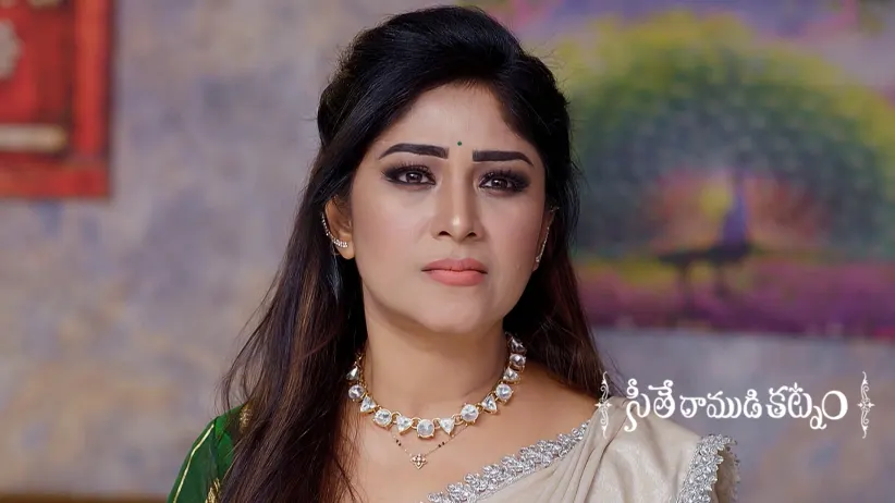 Seetha Suspects that Gautam Killed Sumathi