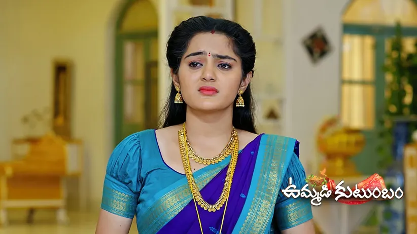 Ananya Invites the Priest Home